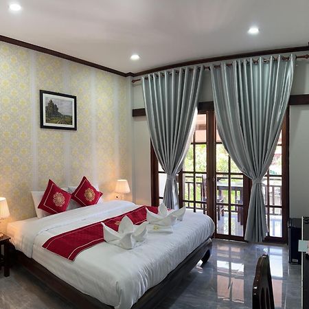 Villa Khounsok Sunset Luang Prabang Eksteriør billede