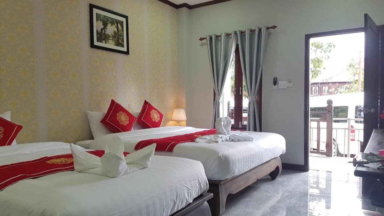 Villa Khounsok Sunset Luang Prabang Eksteriør billede