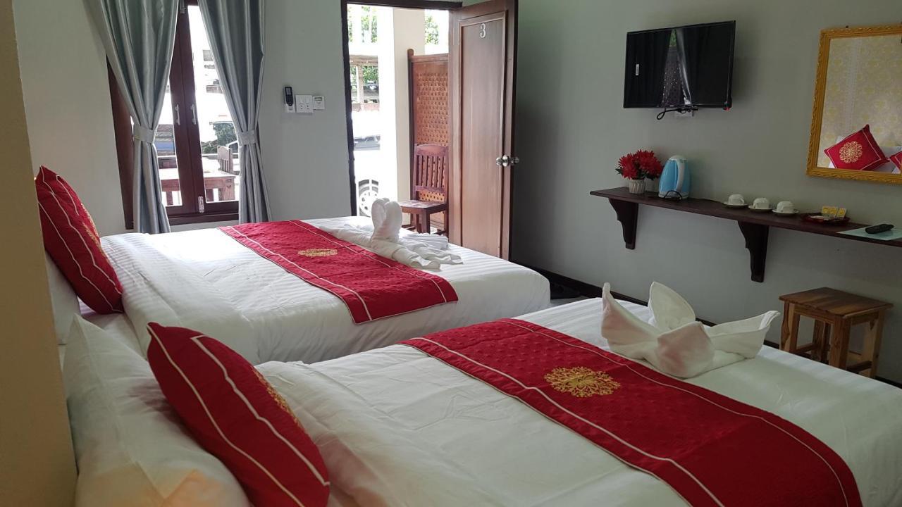 Villa Khounsok Sunset Luang Prabang Eksteriør billede
