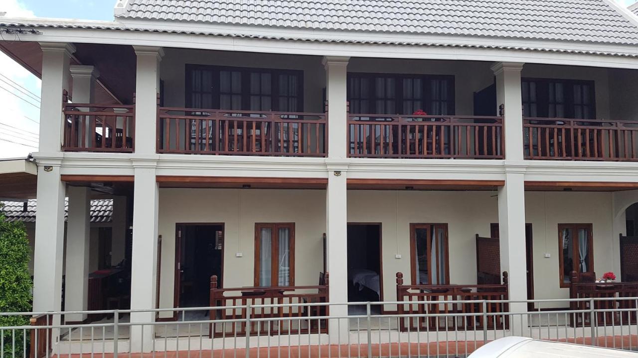 Villa Khounsok Sunset Luang Prabang Eksteriør billede