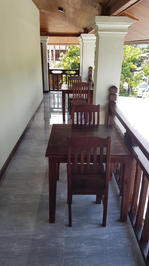 Villa Khounsok Sunset Luang Prabang Eksteriør billede
