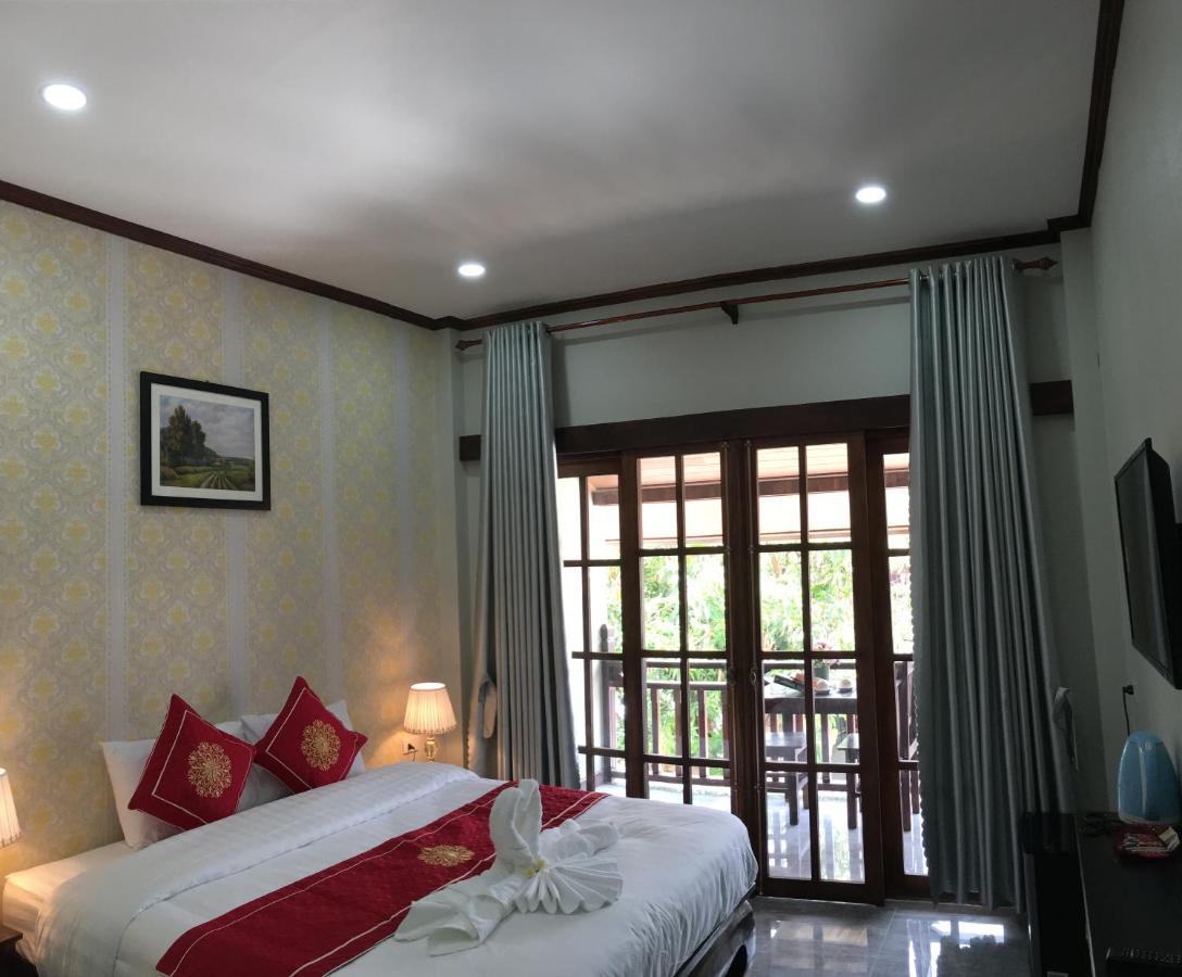 Villa Khounsok Sunset Luang Prabang Eksteriør billede