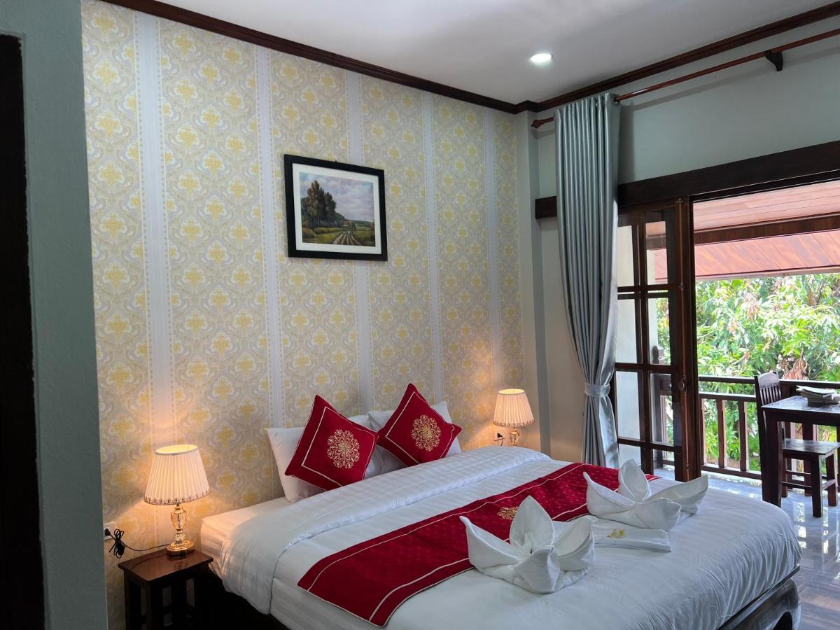 Villa Khounsok Sunset Luang Prabang Eksteriør billede