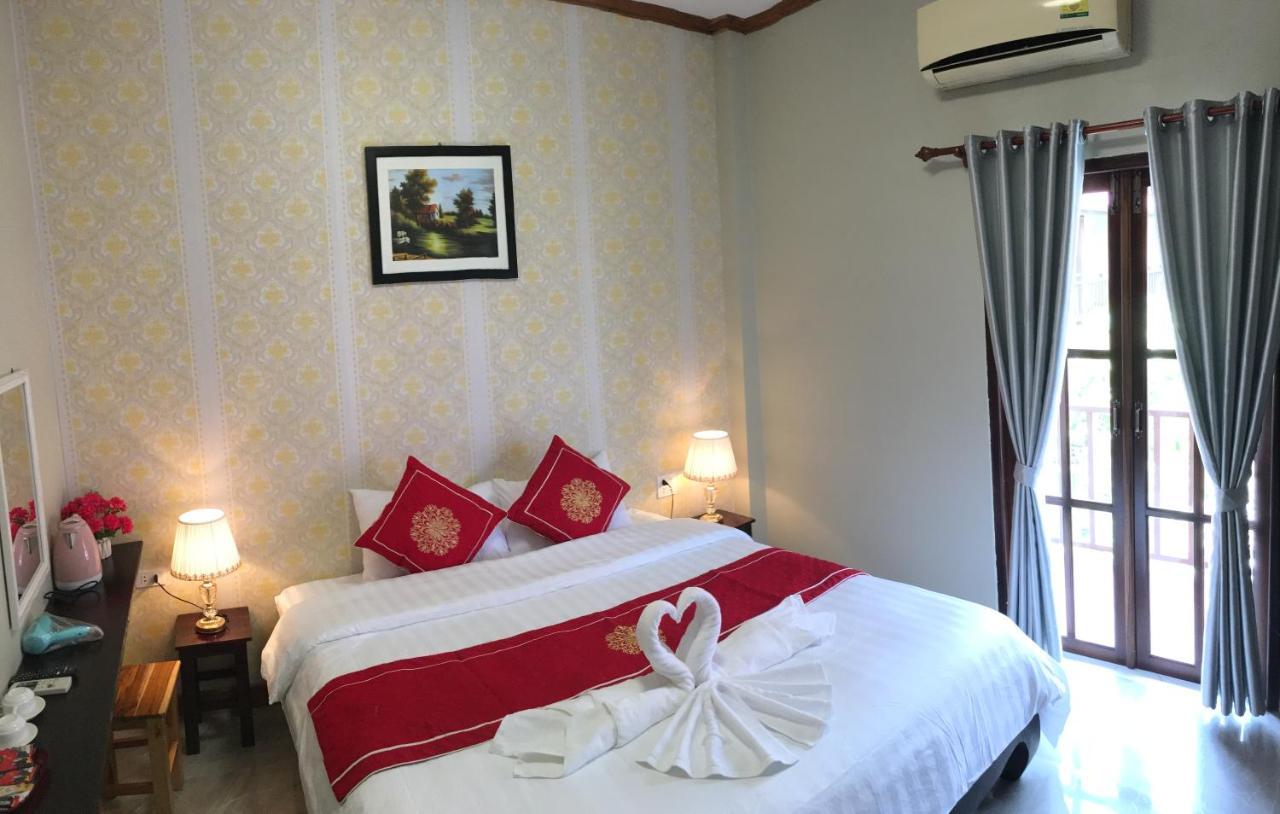 Villa Khounsok Sunset Luang Prabang Eksteriør billede