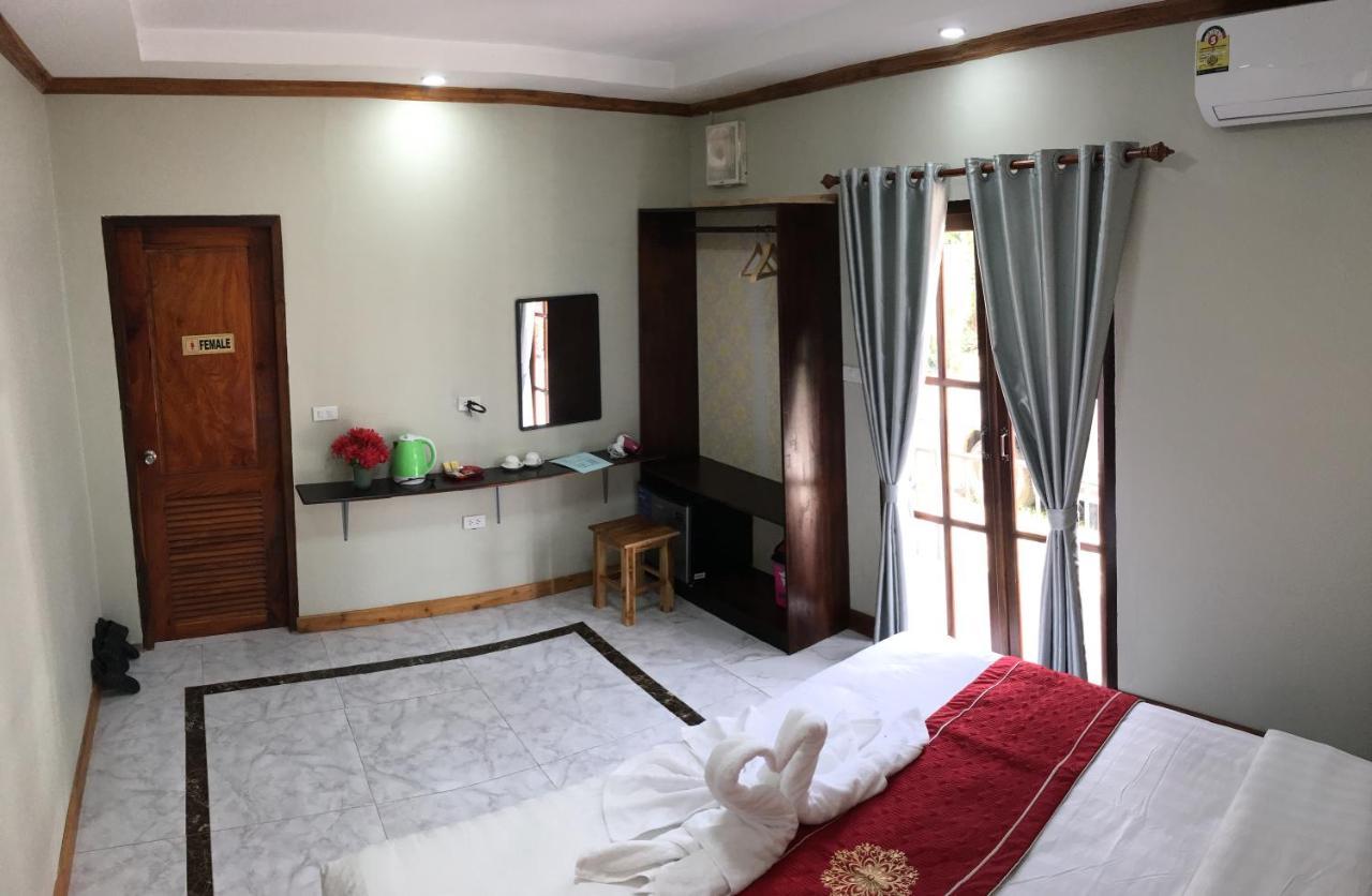 Villa Khounsok Sunset Luang Prabang Eksteriør billede
