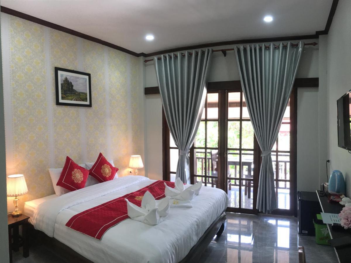 Villa Khounsok Sunset Luang Prabang Eksteriør billede