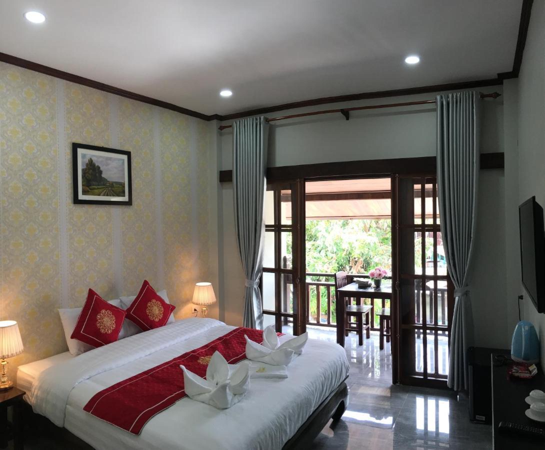 Villa Khounsok Sunset Luang Prabang Eksteriør billede