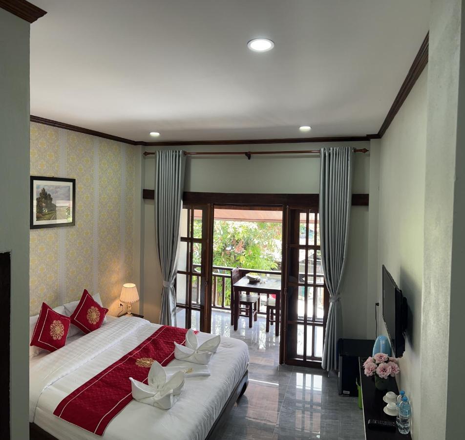 Villa Khounsok Sunset Luang Prabang Eksteriør billede