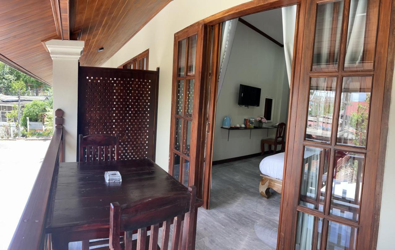 Villa Khounsok Sunset Luang Prabang Eksteriør billede