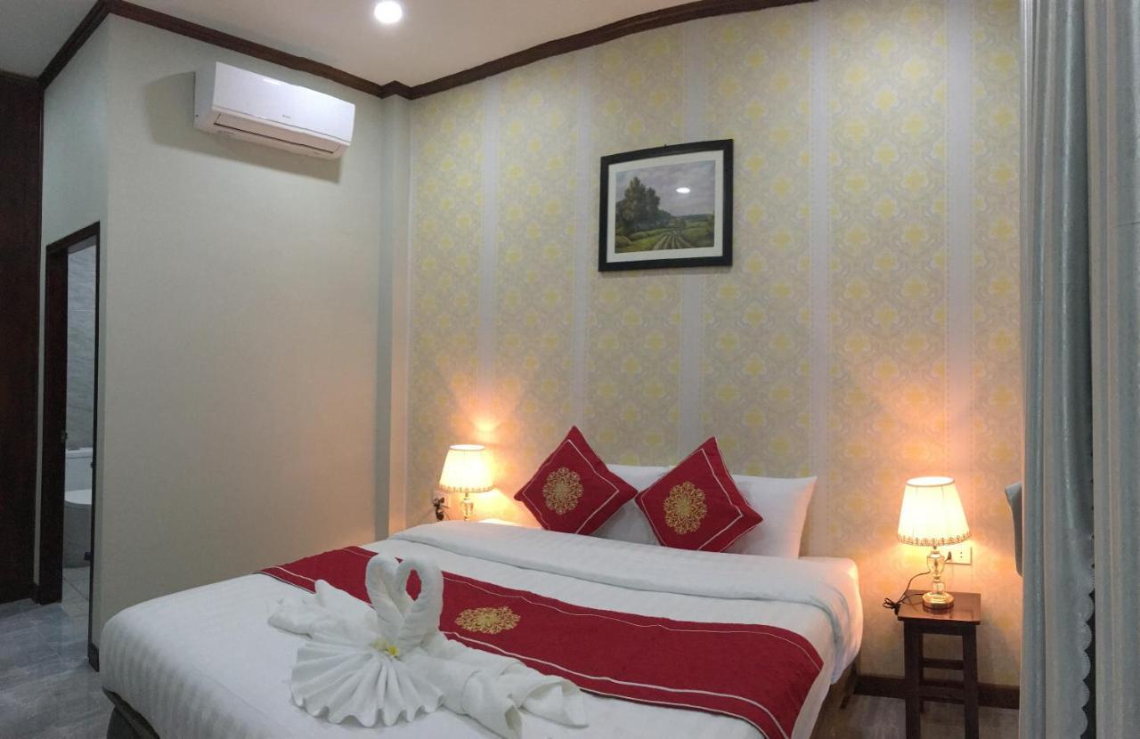 Villa Khounsok Sunset Luang Prabang Eksteriør billede