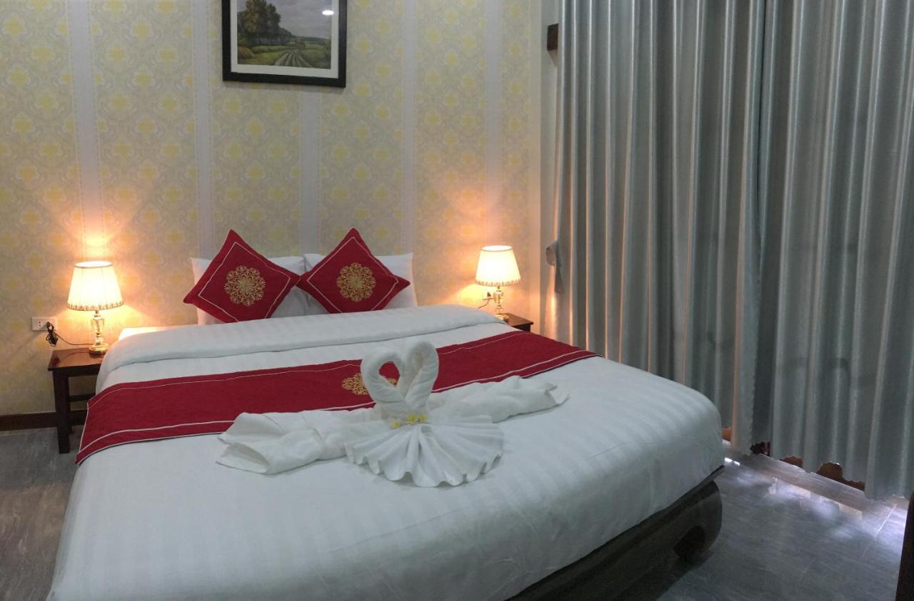 Villa Khounsok Sunset Luang Prabang Eksteriør billede