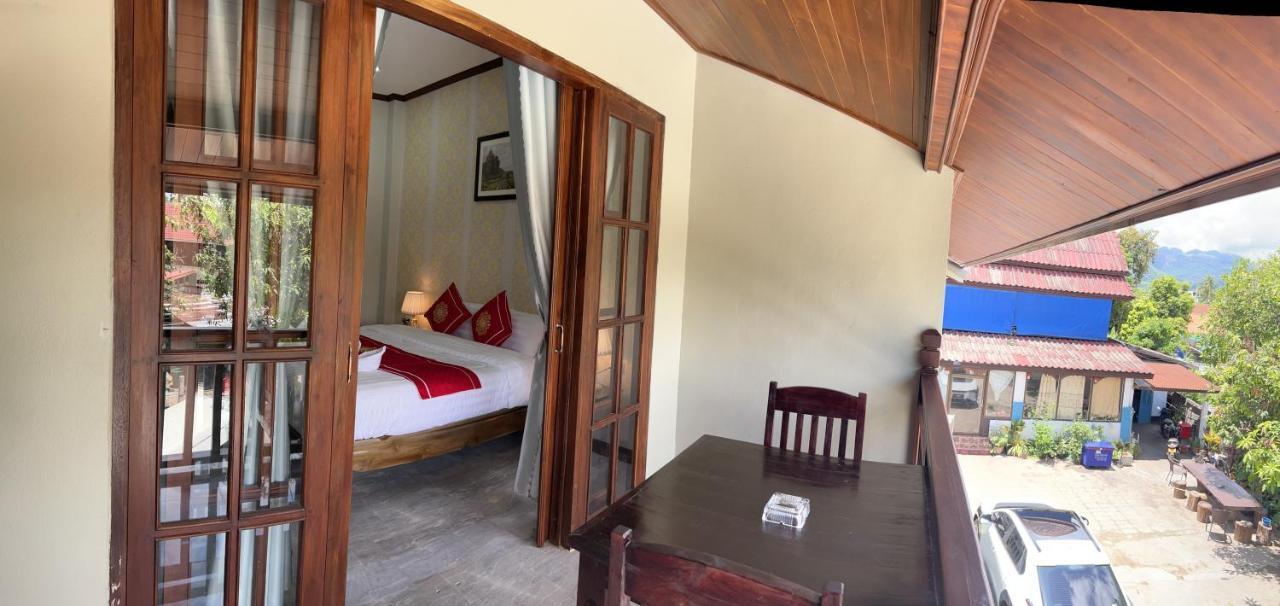 Villa Khounsok Sunset Luang Prabang Eksteriør billede