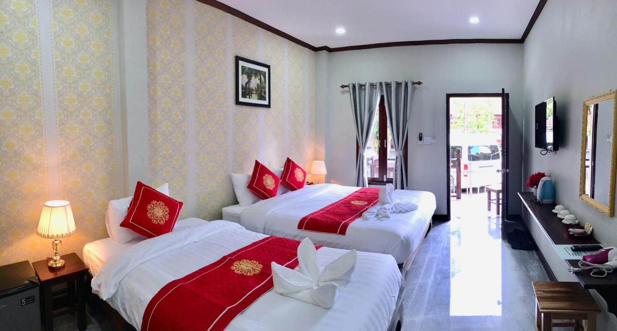 Villa Khounsok Sunset Luang Prabang Eksteriør billede