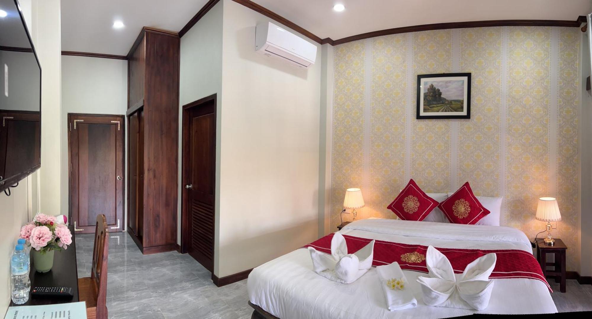 Villa Khounsok Sunset Luang Prabang Eksteriør billede