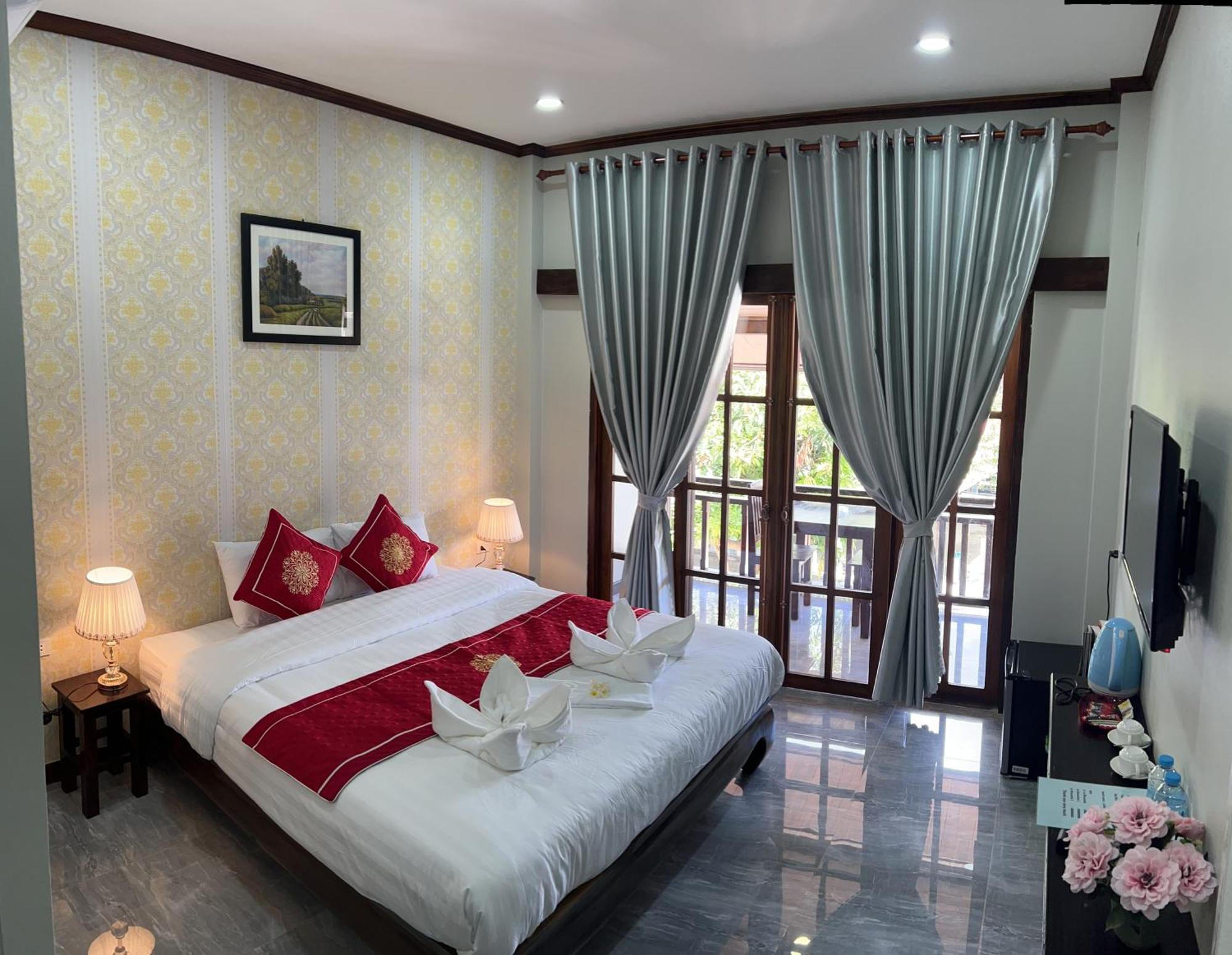 Villa Khounsok Sunset Luang Prabang Eksteriør billede