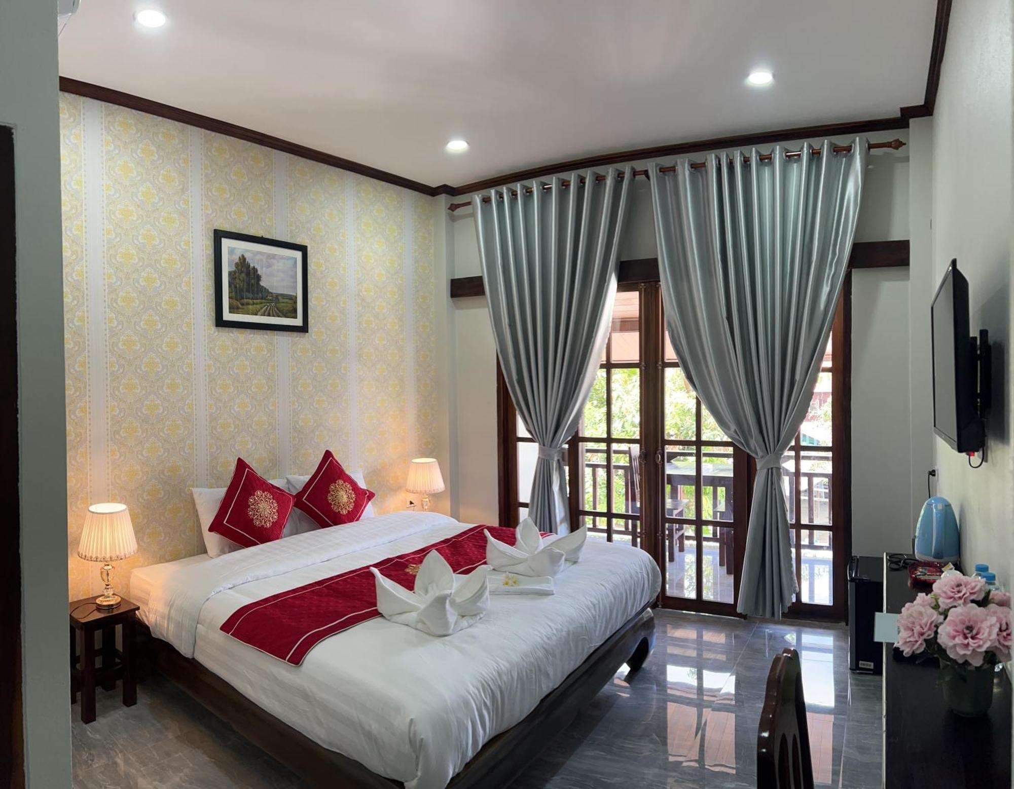 Villa Khounsok Sunset Luang Prabang Eksteriør billede