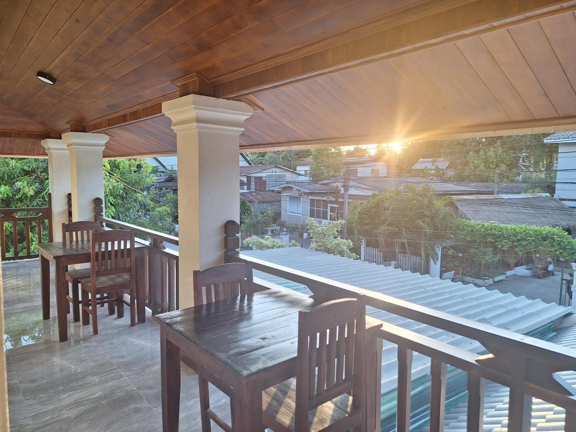 Villa Khounsok Sunset Luang Prabang Eksteriør billede